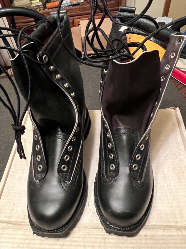 NOS US Army SF Mountaineering SKI snowshoe Boots  display picture 2