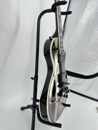 Diapasón ESP línea amarilla palisandro envío gratis en stock - Imagen 2 de 10
