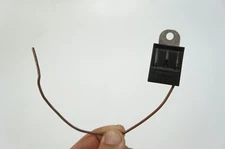 BMW negative wire cable terminal clamp loom ground connector cut 8 366 605 OEM