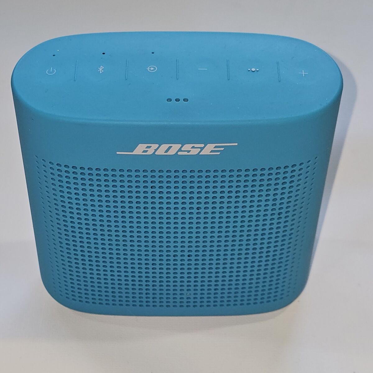 Bose SoundLink Color II Blue Bluetooth Speaker Tested Bose SoundLink Color II Blue Bluetooth Speaker Tested