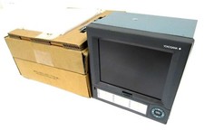 NEW YOKOGAWA DX230-1-2 DAQSTATION CHART RECOR...