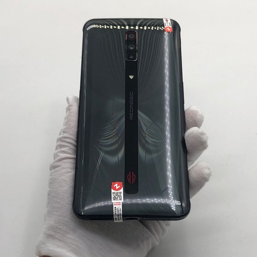 ZTE nubia RedMagic 6s Pro 5G 6.8" 64MP 256GB/512GB Unlocked Android Game phone - Afbeelding 3 van 17