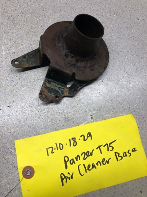 #ad Pennsylvania Panzer Model T75 Briggs 146402 Air cleaner base repaired $15.22