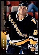 1994-95 Upper Deck Chris Tamer Pittsburgh Penguins #318