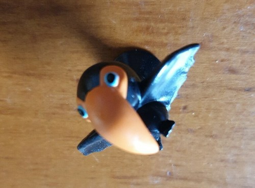 Penny Sammelfiguren 2021, Stikeez Tukan