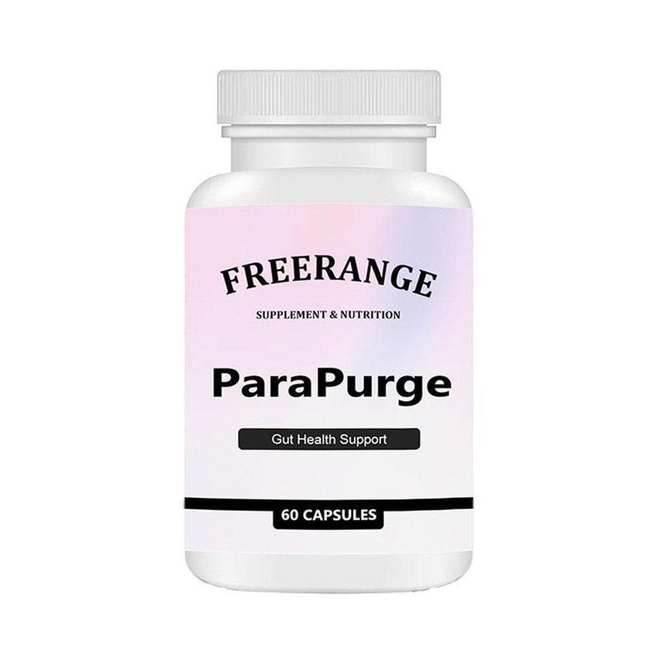 ParaPurge Gut Cleanse Capsules Gut And Colon Immune Support Non-GMO 60 - Foto 2
