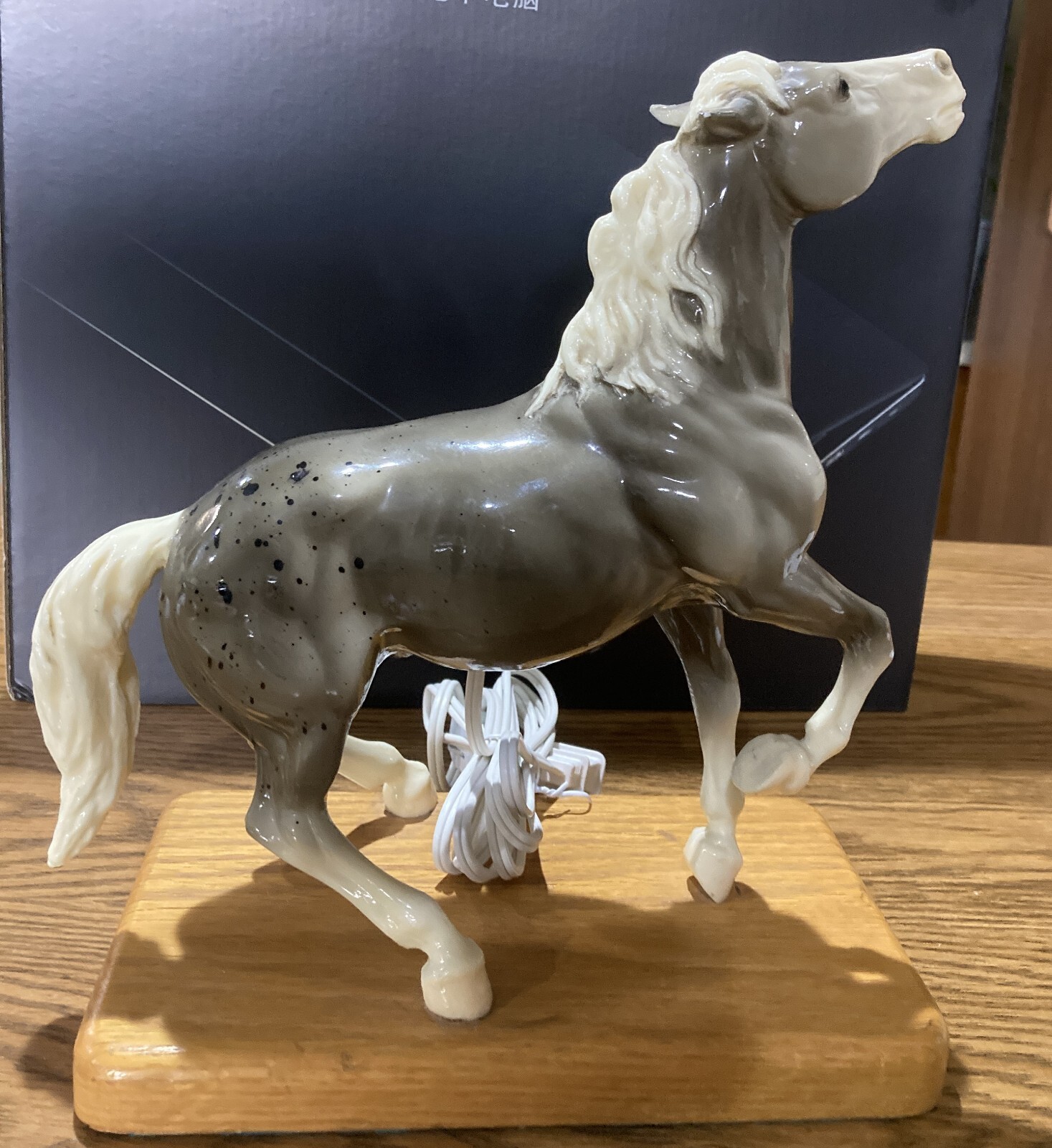 Vintage Breyer Horse Night Light/Lamp eBay