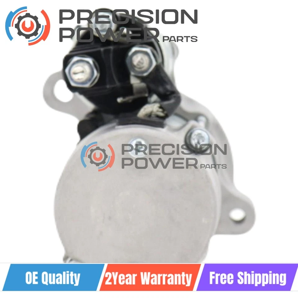 Arranque compatible con Ford F-150 V8 5,0 L 2018-2020 438000-3950 JL3Z-11002-AB Foto 4 de 4