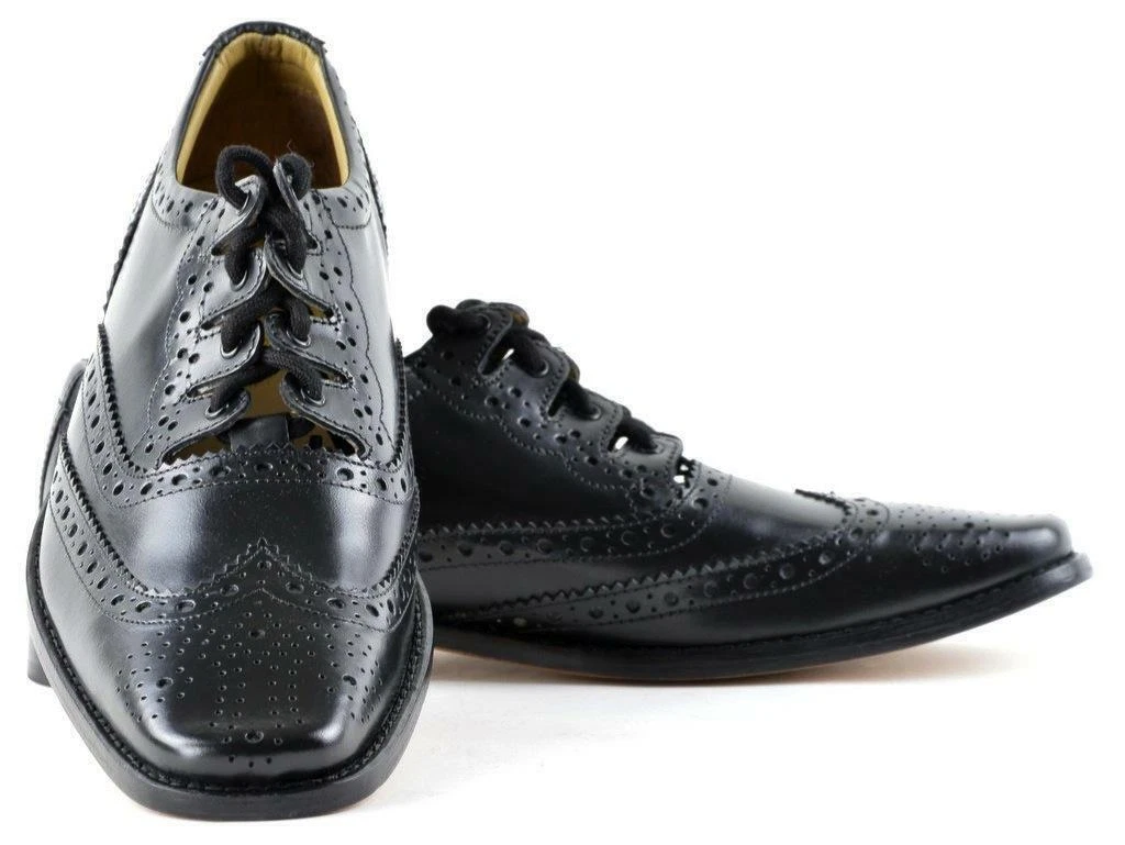 Ghillie brogues hotsell ebay