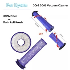 HEPA Filter Main Roll Brush Replacement Parts For Dyson DC65 DC66 Vacuum Cleaner