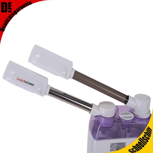 Vaporizzatore ozono da salone apparecchio a vapore studio cosmetico sauna viso vaporizzatore 800 W - Foto 11 di 12