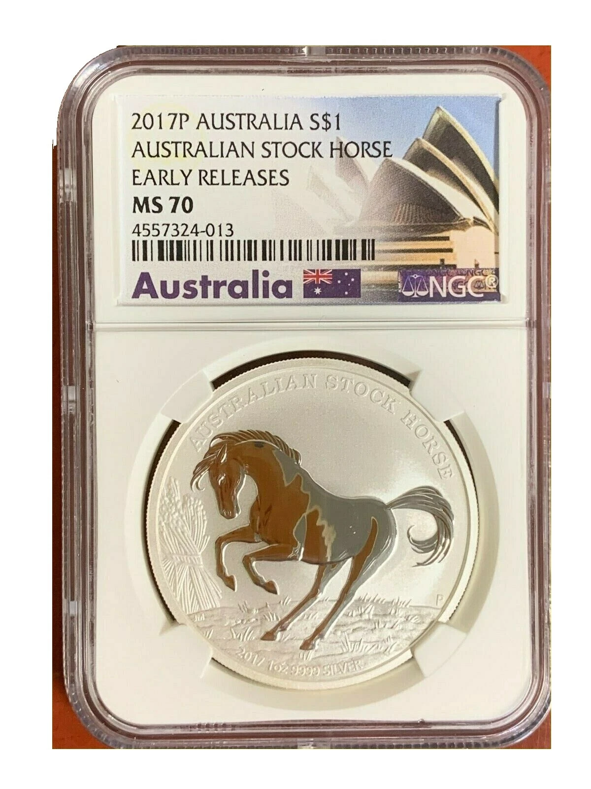 2017 Australian Decimal Coins