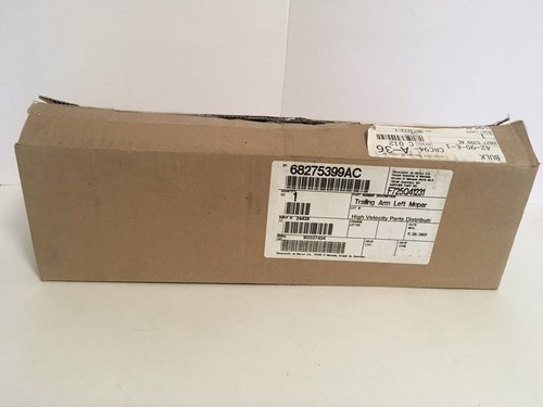 2007-2020 Dodge Trailing Arm Link Assembly, Left 68275399AC Mopar OEM - Picture 4 of 6