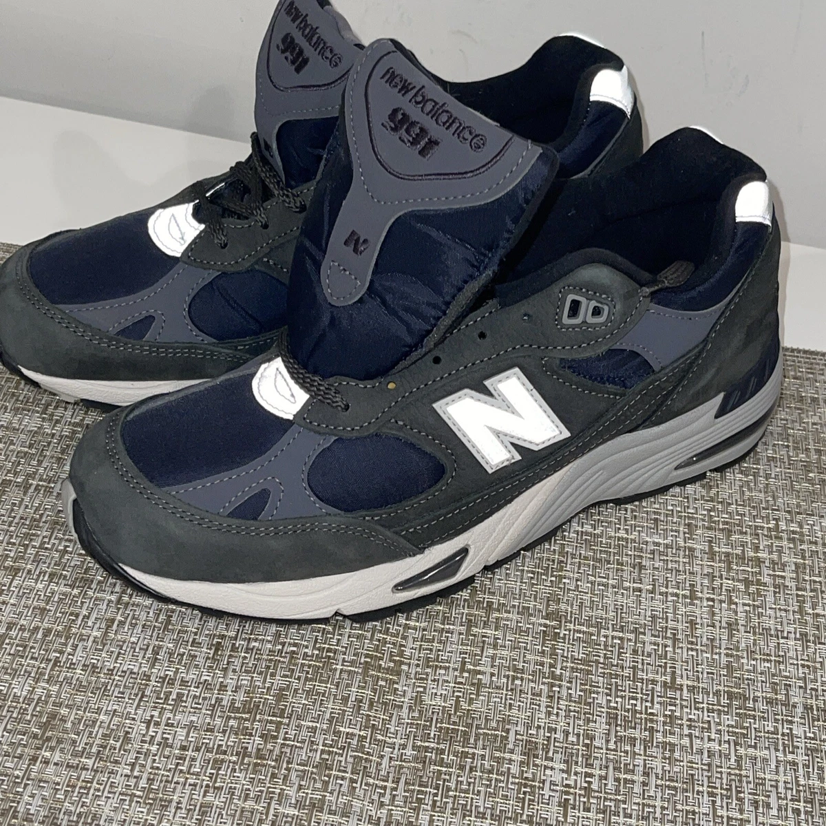 New Balance 991 Made in England Vulcan for Sale | Authenticity