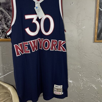 KNICKS　BA-80SS Adidas Crazy 8 Kobe NY Knicks Black Blue Orange Size 13 Sneakers