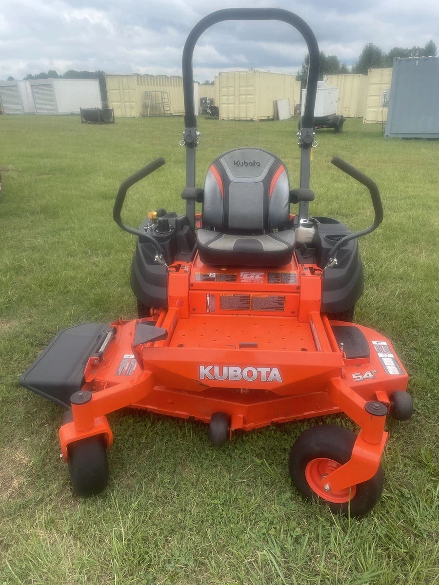 Kubota Z421 Zero Turn Lawn Mower Kommander Pro