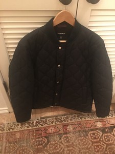 bonobos quilted bomber