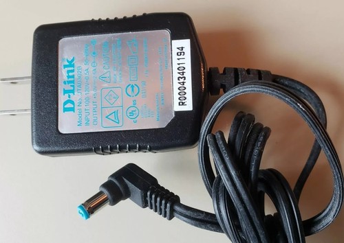 D-Link AC/DC Adapter Model # JTA0302B Output : +5v..2.5A - Picture 2 of 3