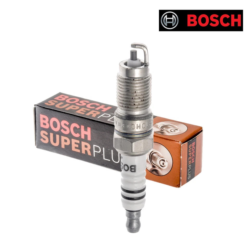 Juego de 8 bujías Bosch 7990 para Ford Mercury Lincoln Toyota Mitsubishi 80-12 Foto 3 de 3