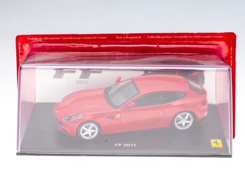 Ferrari FF 2011 - 1:43 Altaya GT Collection Model Car Diecast GT005 - Picture 3 of 3