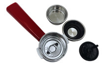 Ariete - Coffee Portafilter Red Retro Style | AT4056035800 OEM Portafilter