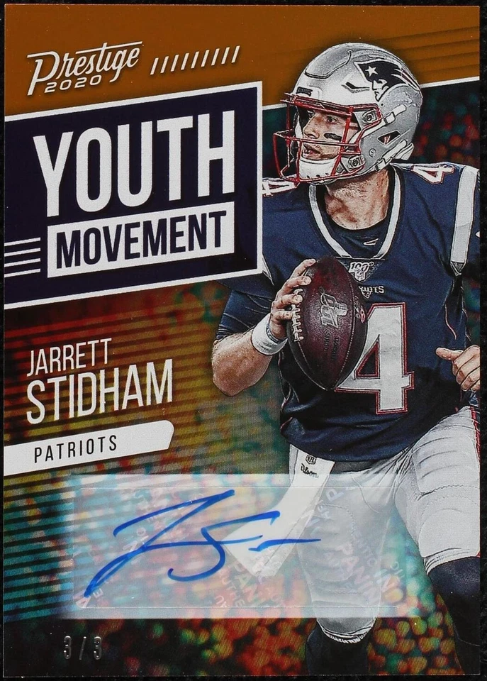 Xtra Points Orange Autographs