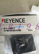 ONE NEW KEYENCE KV-16DT