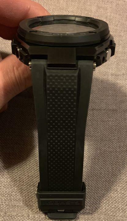 Casio G-Shock 5444/5524 JA G-STEEL Radio Solar Męski zegarek