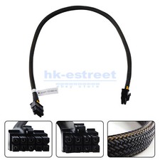 10pin to 8pin GPU Power Cable for HP DL360 G9 and Nvidia K80/M40/M60/P40/P100