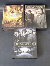 Deadwood: The Complete Series DVD Boxset Season 1-3  T505