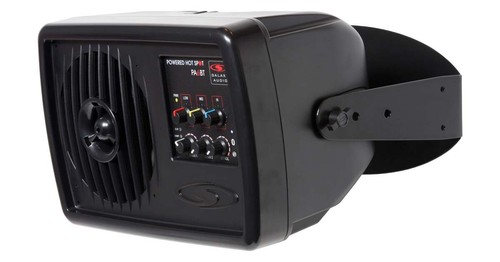Galaxy Audio PA6BT Two Way Hot Spot Monitor Speaker System with Bluetooth - Picture 5 of 7