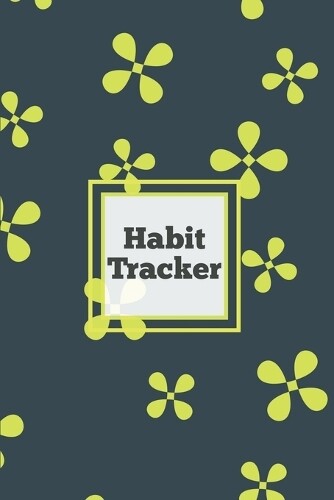 Thumbnail - Amy Newton Habit Tracker (taschenbuch) (us Import)