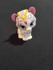 2015 Fisher Price Mattel Viacom Nickelodeon Shimmer Shine NAHAL 2.75" Tiger