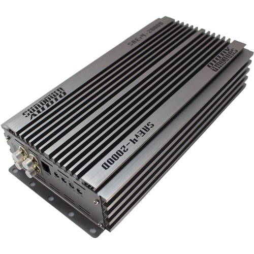 Sundown Audio SAEv4 Class-D 1-Ohm 2k Watts Monoblock Amplifier / SAE-2000-V4 - Picture 4 of 9