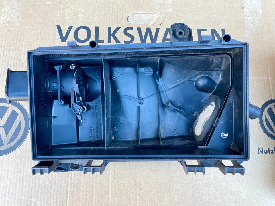 R32 Original Factory Air Filter Housing Box - 2004 MK4 VW Volkswagen MKIV - Изображение 3 из 4