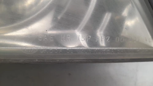 OK53A51020 Faro Derecho para KIA CARNIVAL II (FL) 2.9 CDRi EX 1109794 - Imagen 2 de 4