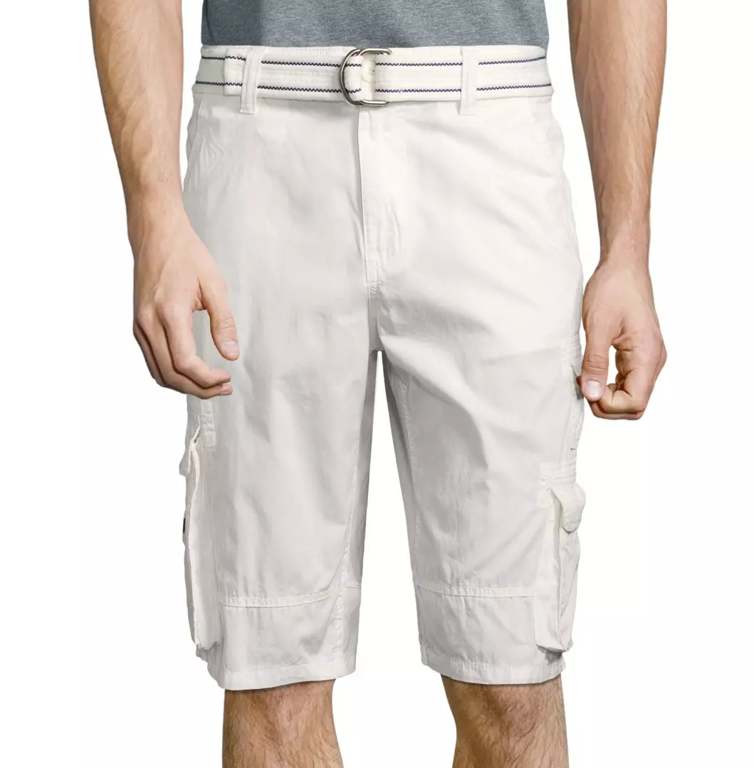 Jeans by buffalo cargo best sale shorts