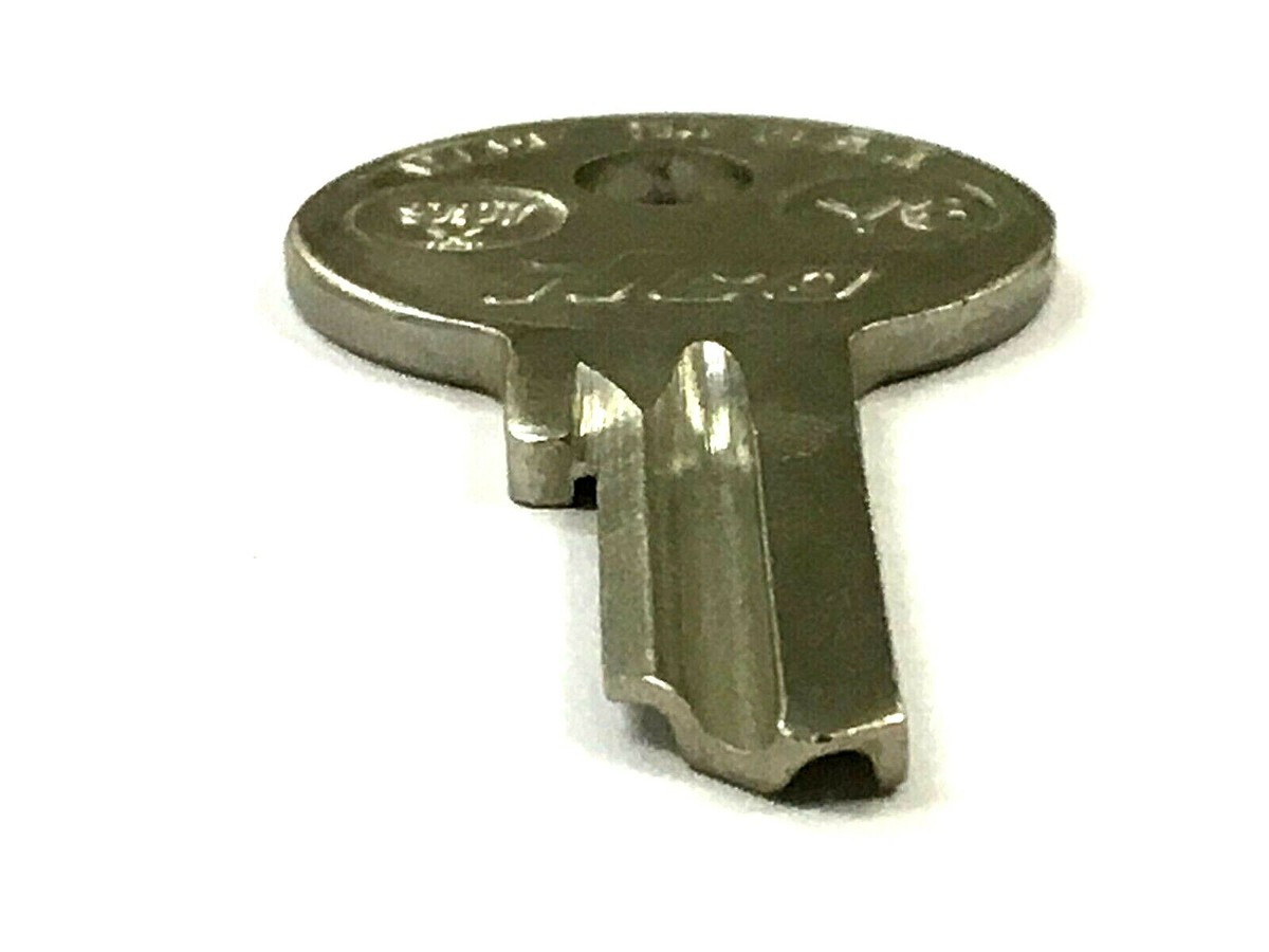 1 Yale Foot Lockers Key Blank Y6 997X Various Locks | eBay