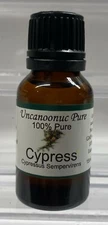 Cypress 100% Pure Essential Oil Therapeutic Grade Aromatherapy