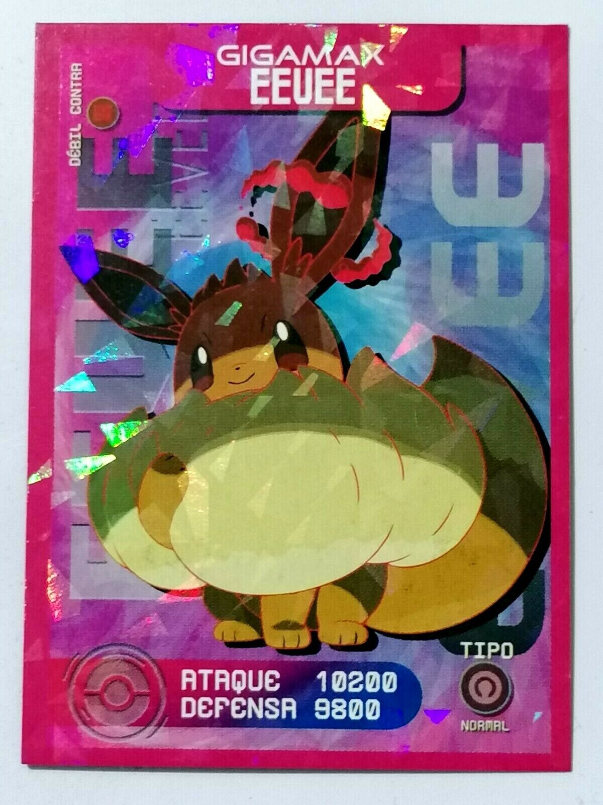 CARD POKEMON EJ VOL. I #849 TOXTRICITY AMPED 2020 Galar PERU South America  TCG