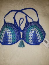 Shade Shore Woman's Bikini Top 38B
