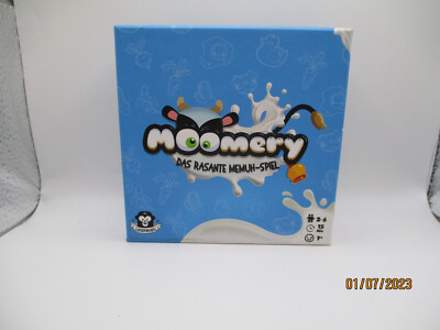 MOOMERY - DAS RASANTE MENUH-SPIEL VON CAPTAIN MACAQUE