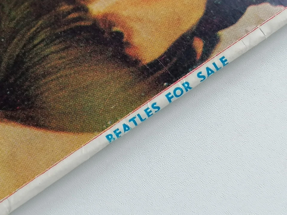 THE BEATLES  FOR  SALE ORIG 1964  AUSTRALIAN  EP - Image 4 of 4