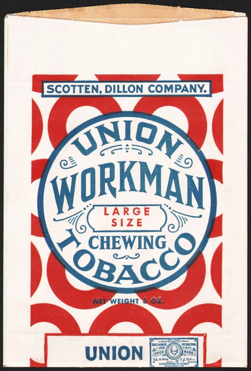Union Workman Other Tobacciana for sale