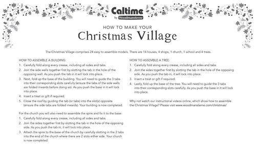 Pop Up, 3-D, Sticker and Self Build Advent calendars large and beautiful. - Picture 4 of 12