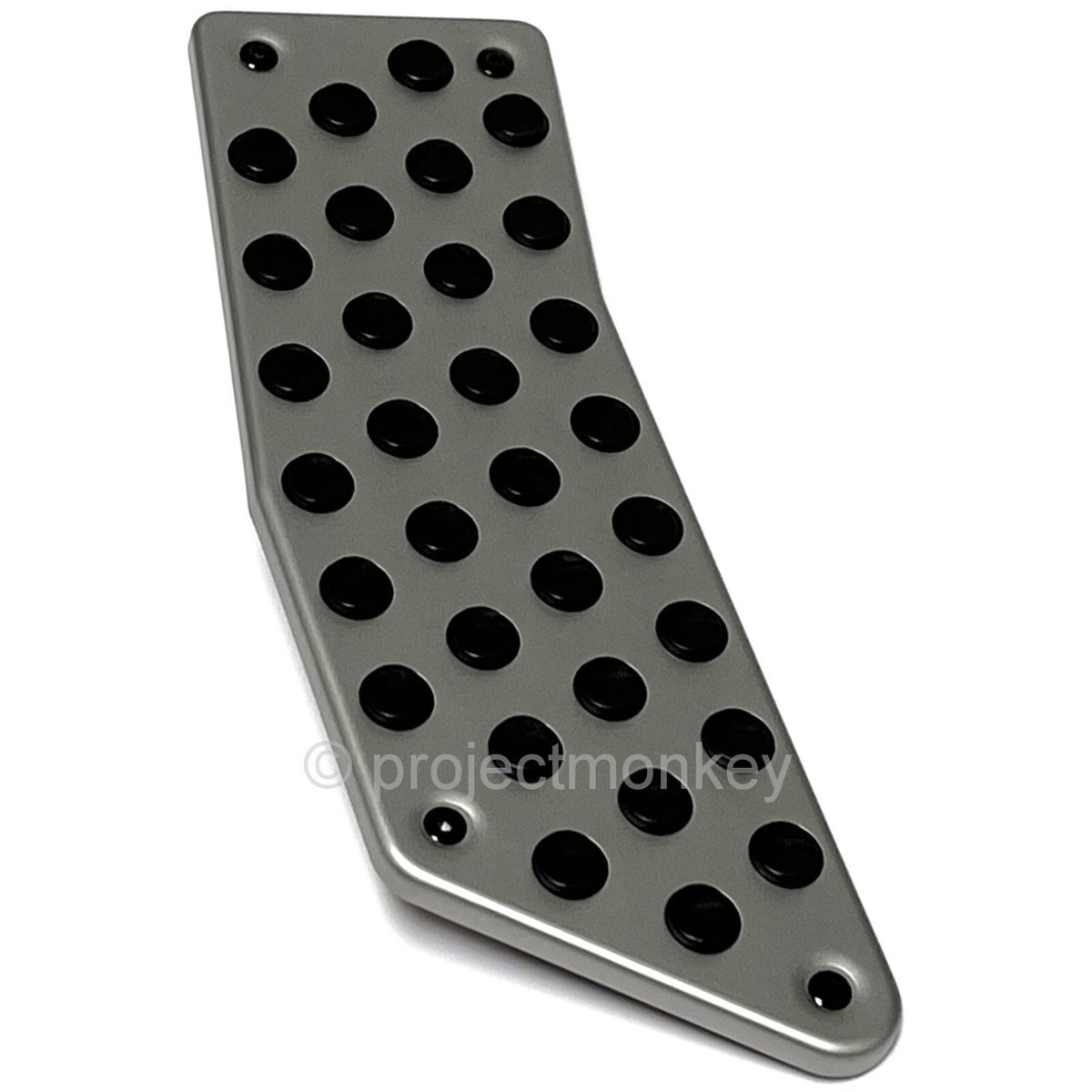 OEM Honda 46992-S2A-010 02-09 S2000 AP1 AP2 Dead Pedal Pad &frasl; Foot Rest  Genuine