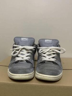 Nike SB Dunk Low Wolf Gray Digi Camo US 10 JP 28cm | eBay