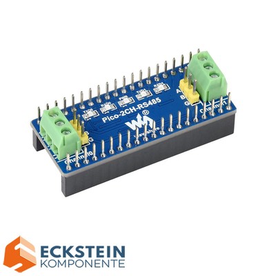 WaveShare RS485 Module for Raspberry Pi Pico SP3485 Transceiver UART To RS485