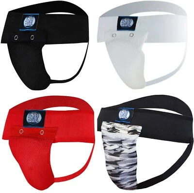 BAY® Unterleibschutz Unterleibsschutz Tiefschutz Karate Kampfsport Herren Kinder