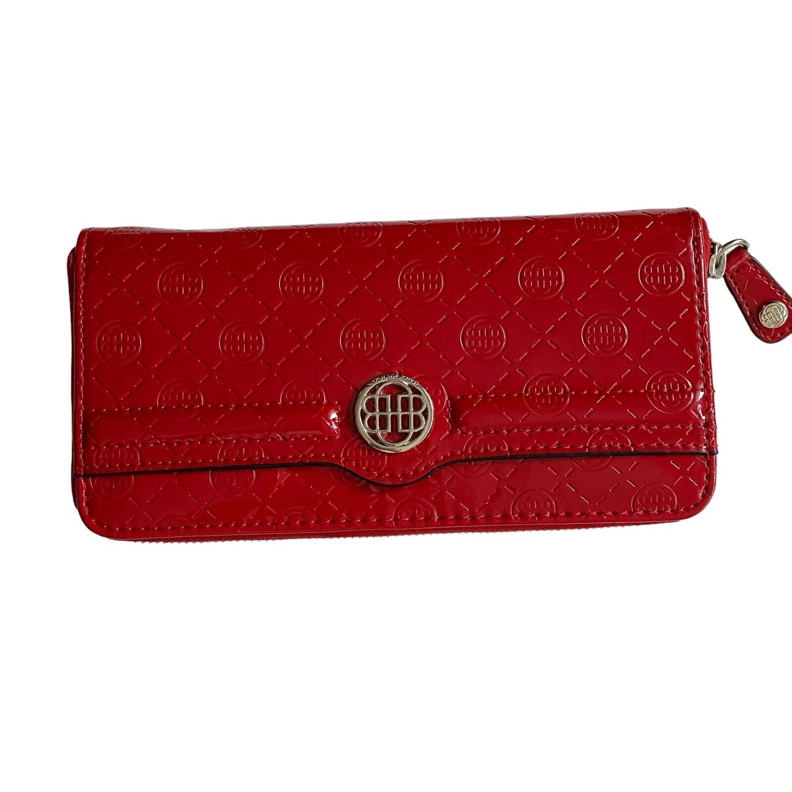 leather wallets dana buchman wallet clutch